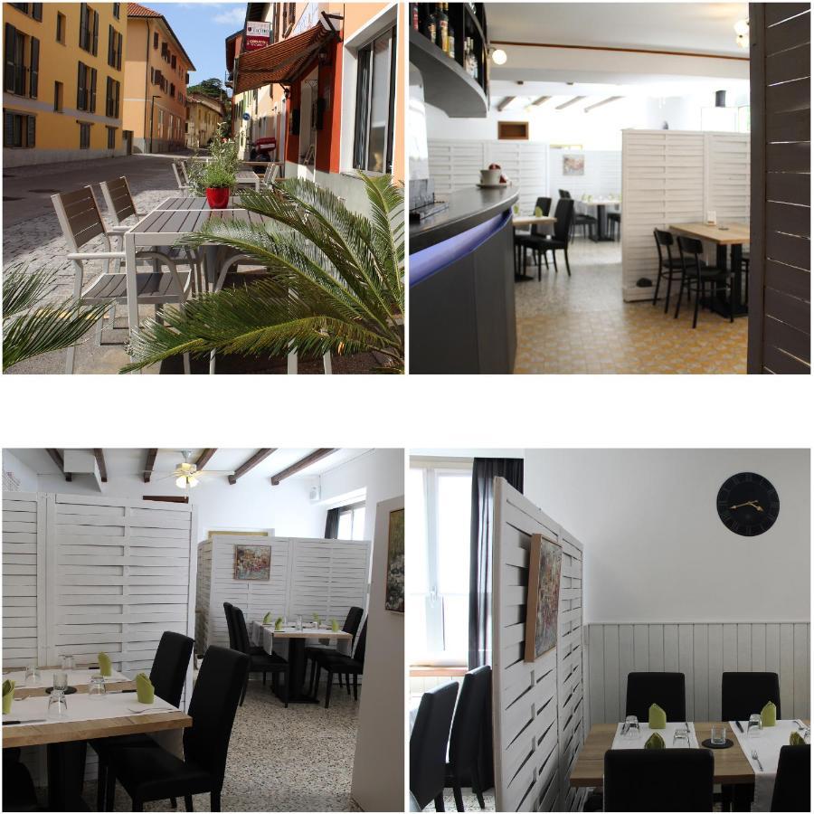 Gioiacasa Apartment Novazzano ภายนอก รูปภาพ
