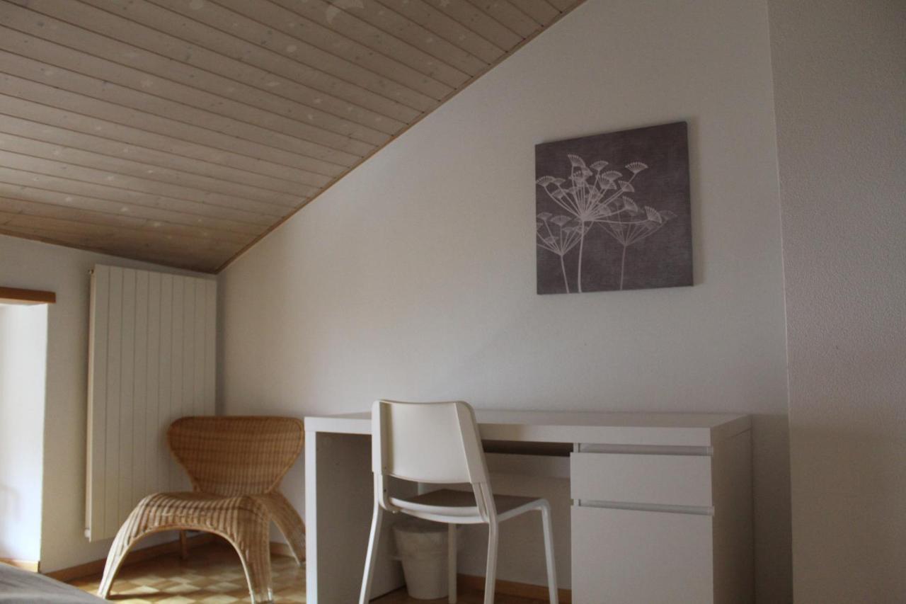Gioiacasa Apartment Novazzano ภายนอก รูปภาพ