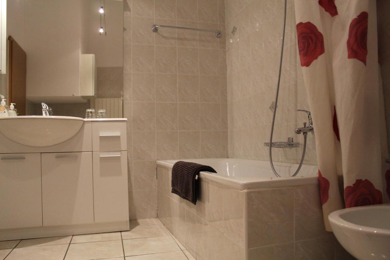 Gioiacasa Apartment Novazzano ภายนอก รูปภาพ