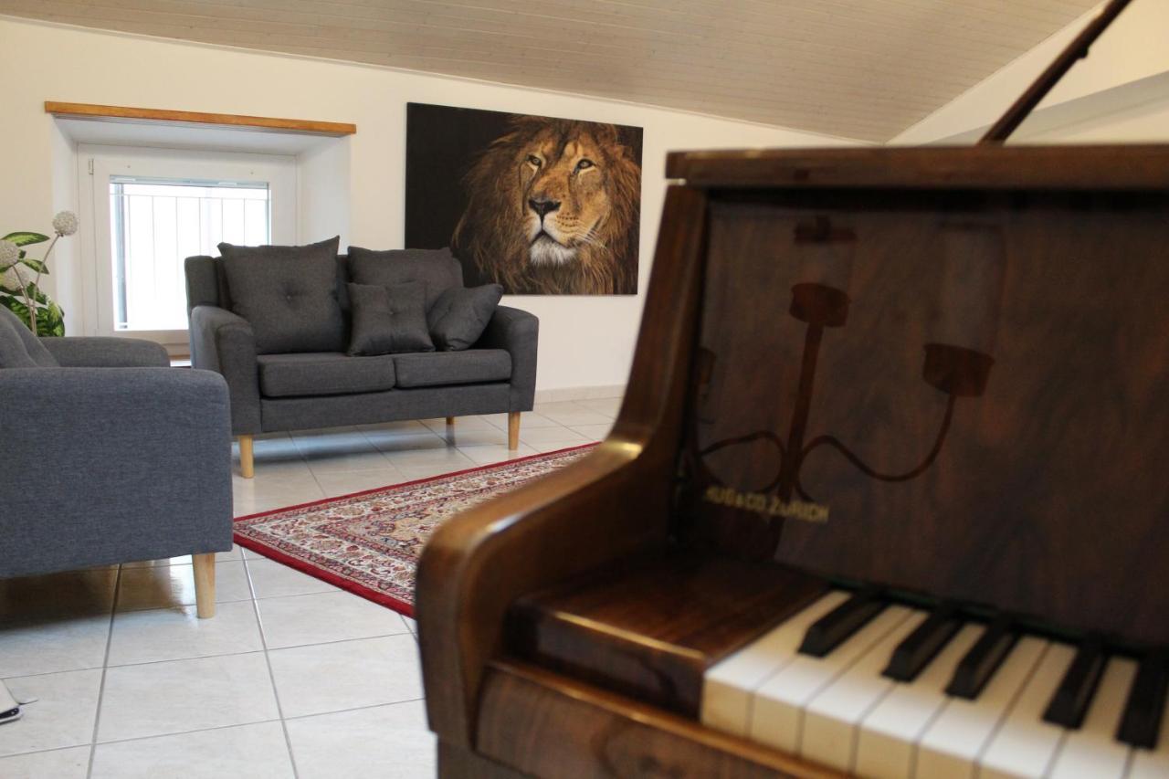 Gioiacasa Apartment Novazzano ภายนอก รูปภาพ