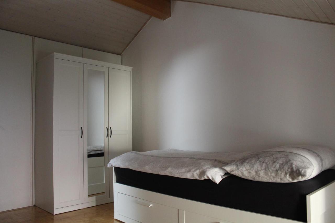 Gioiacasa Apartment Novazzano ภายนอก รูปภาพ