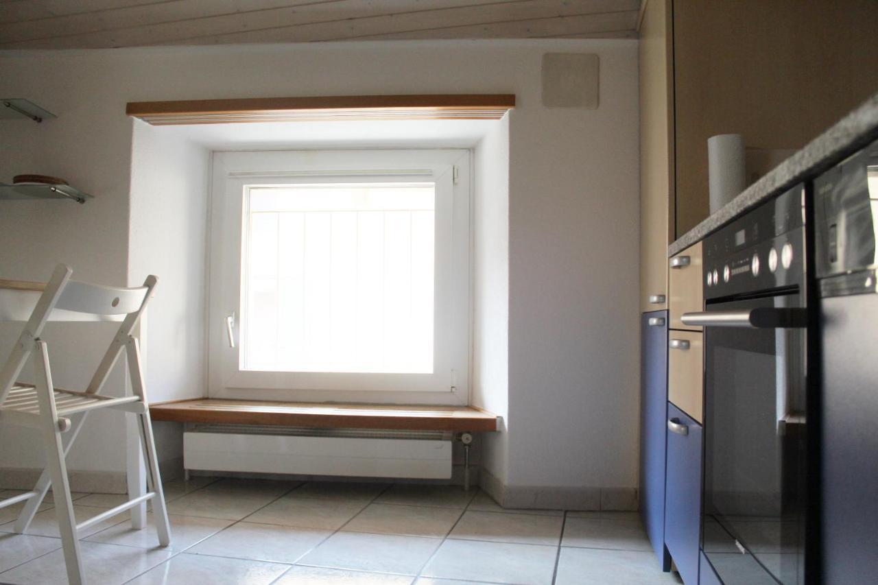 Gioiacasa Apartment Novazzano ภายนอก รูปภาพ