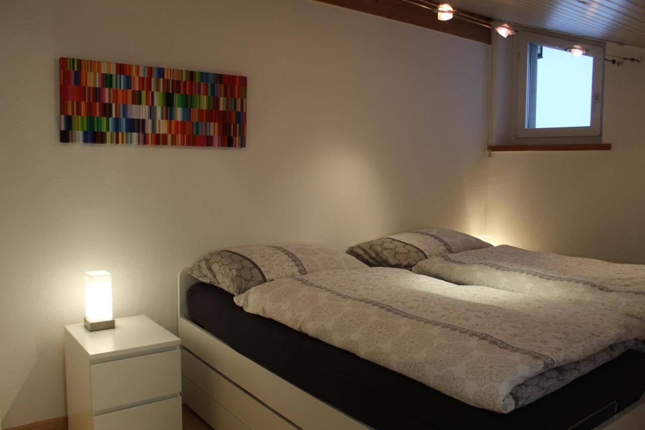Gioiacasa Apartment Novazzano ภายนอก รูปภาพ