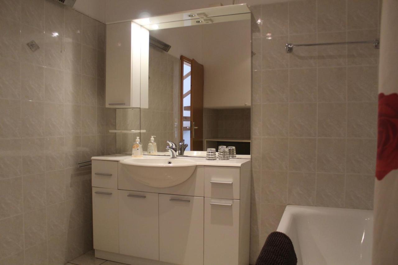 Gioiacasa Apartment Novazzano ภายนอก รูปภาพ
